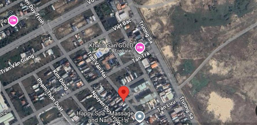 Продаётся участок, 99 м², Ngũ Hành Sơn