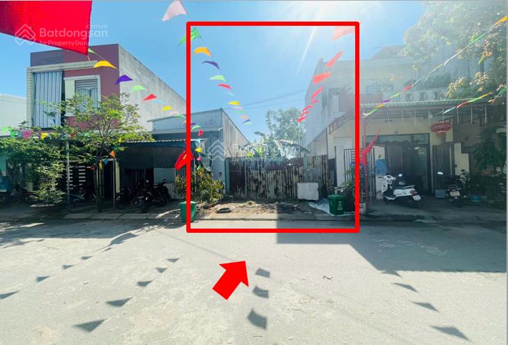Giảm sâu 200tr, bán gấp đất mặt tiền khu trinh sát gần ngã 3 âu cơ và lạc long quân | 100m2