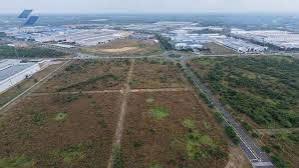Chuyển nhượng 7.000 m² đất khu công nghiệp yên lư, bắc ninh