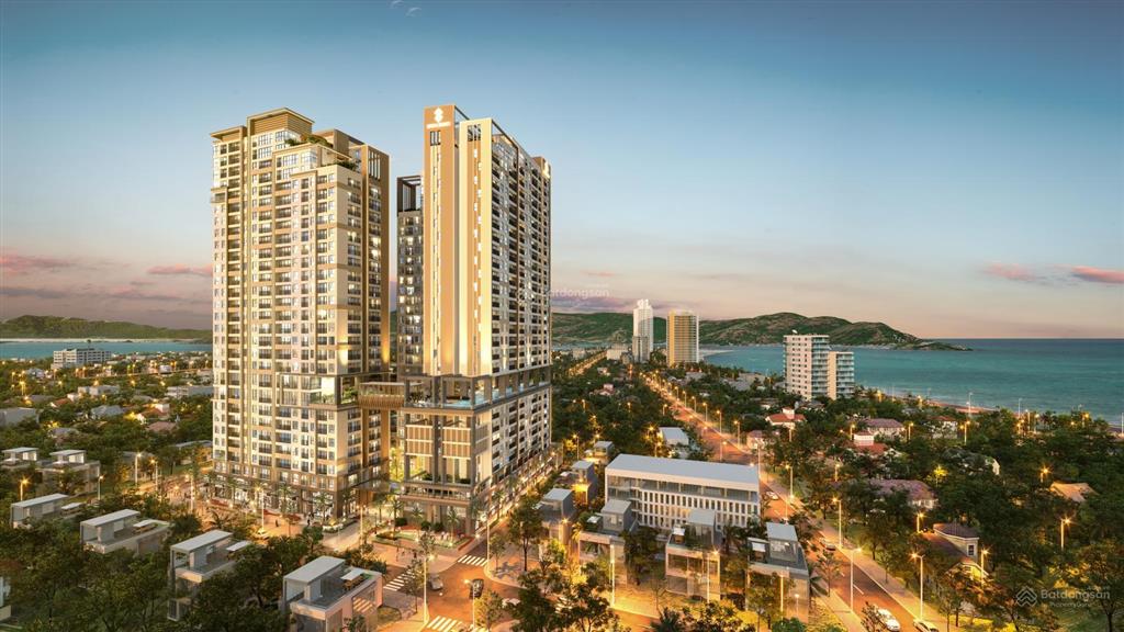 Giá tốt từ cđt! căn hộ 2 pn view biển, giá chỉ 2,7 tỷ full nội thất, tặng 5 năm phí quản lý