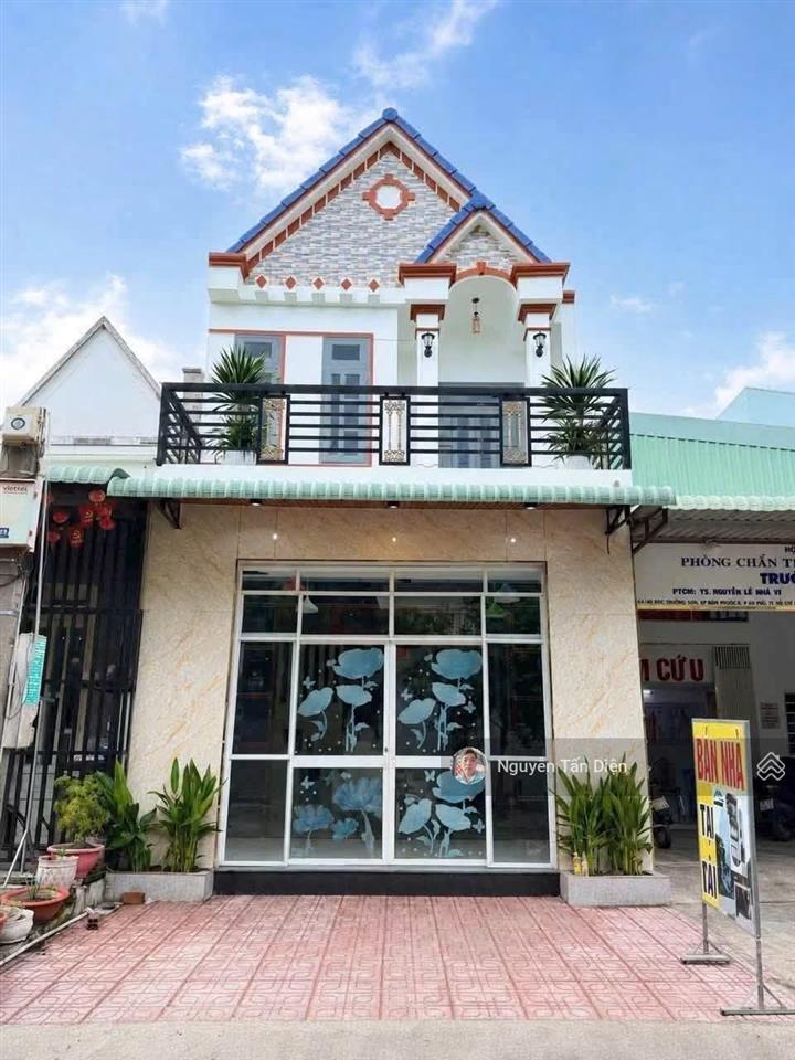 Nhà lầu trệt trong kdc ngang 5 chỉ 3 tỷ 750