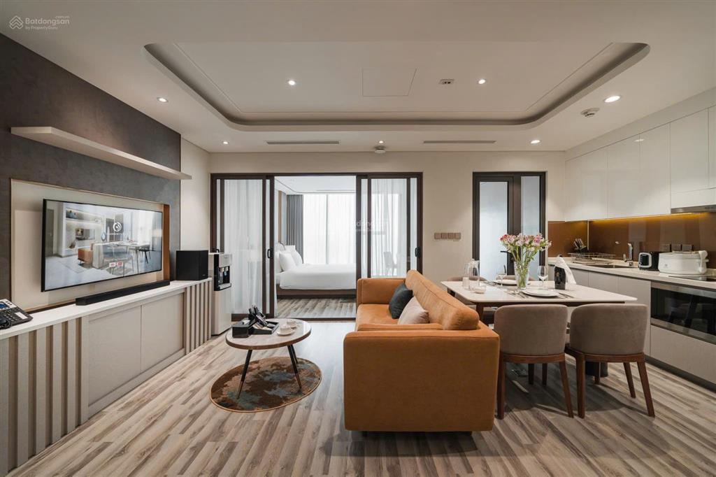 Bán căn hộ 1pn grandeur palace giảng võ 55,6m² full nội thất cao cấp