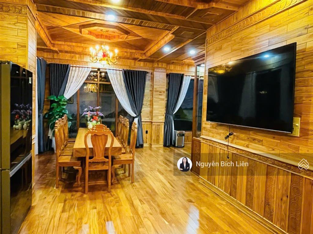 Siêu phẩm villa 2 mặt tiền đẳng cấp phố sương mù, xô viết nghệ tĩnh, đà lạt