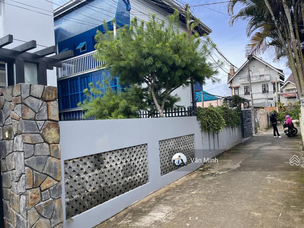 Đất lớn trung tâm đà lạt 862,63m² (700m² thổ cư) hẻm xe hơi vạn hạnh chỉ 23 tỷ ~26,7tr/m²