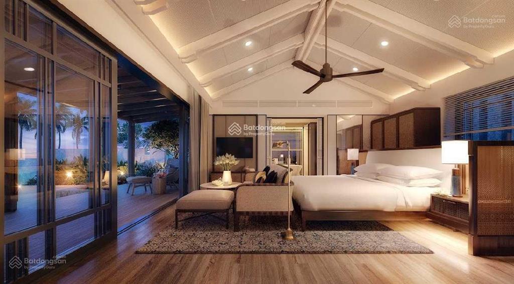 Dinh thự 6 sao quốc tế park hyatt phú quốc, giá tốt chỉ với 99,9 tỷ, 2000m2
