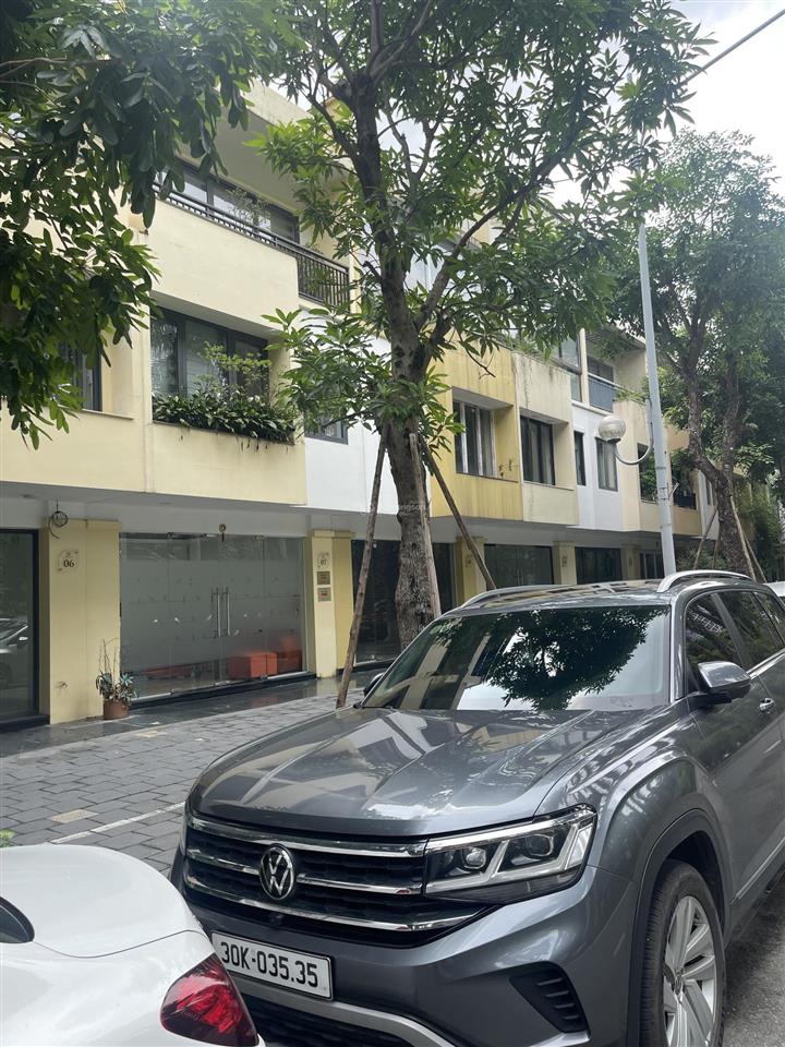 Bán lk 80m2 giá cực chất tại khu đô thị ecopark, cúc, xuân quan, văn giang, hưng yên