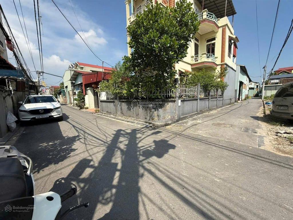 Hiếm! bán lô đất rẻ, đẹp 80m² bến trung bắc hồng đông anh gần ngay vin bắc hồng, vđ3