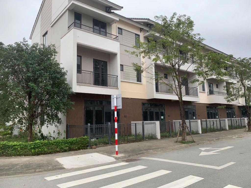 🏬 BÁN SHOPHOUSE 120M² – MẶT TIỀN 6M | CENTA CITY VSIP BẮC NINH