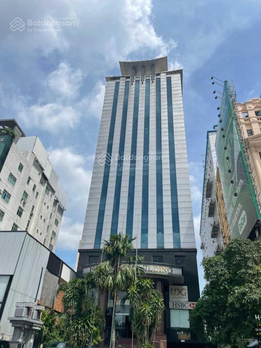 Siêu vị trí building 2 mt nguyễn thị minh khai 16x37m, xd 2 hầm 14 lầu, thuê 1.2 tỷ/th 105 tỷ