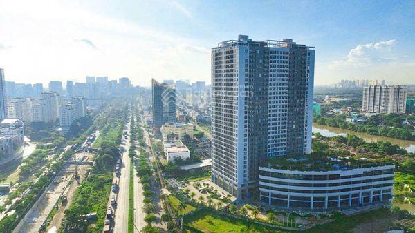 Bán căn hộ lavida plus, nguyễn văn linh (đối diện vivo city) 74m2, full nội thất, 0908 155 ***