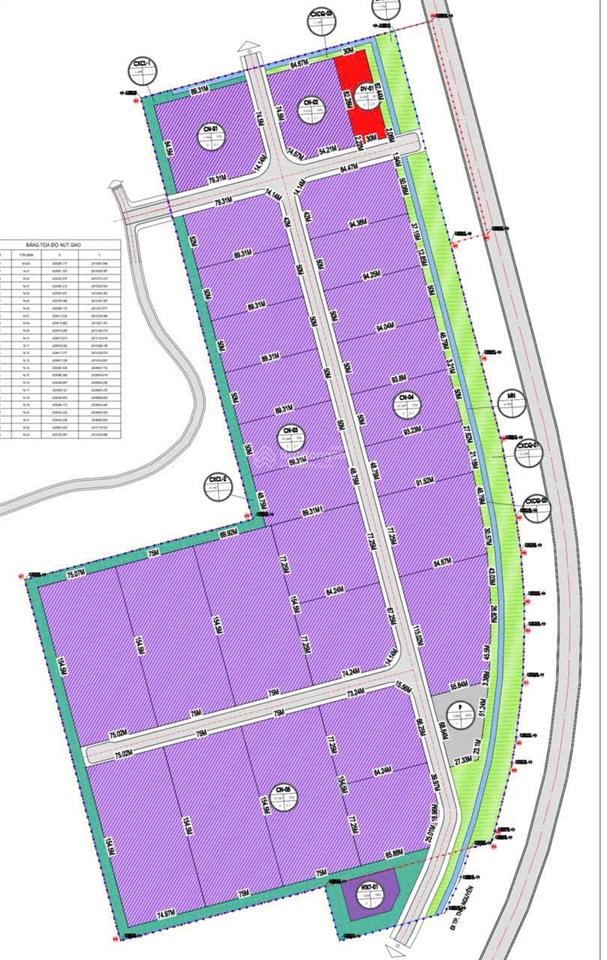 Chuyển nhượng đất công nghiệp tại thái nguyên