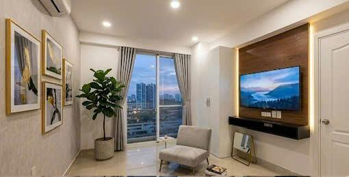 Bán nhanh căn hộ park view phú mỹ hưng giá rẻ
