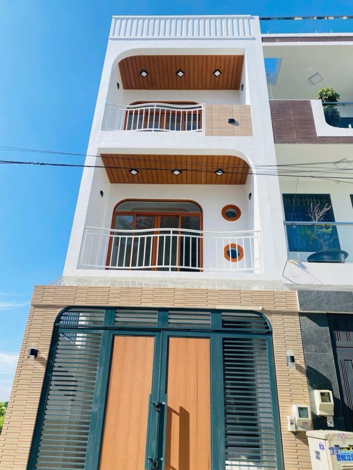 Bán Nhà phố 3 tầng KDC Nam Khang – Đường Xe Hơi 8m Ngay Nguyễn Duy Trinh, Long Trường, Quận 9