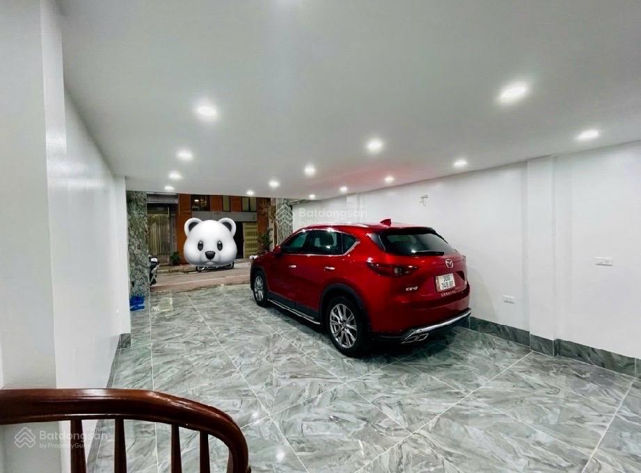 Siêu phẩm tây trà 50m2 6 tầng thang máy mt 7.3m ô tô tránh