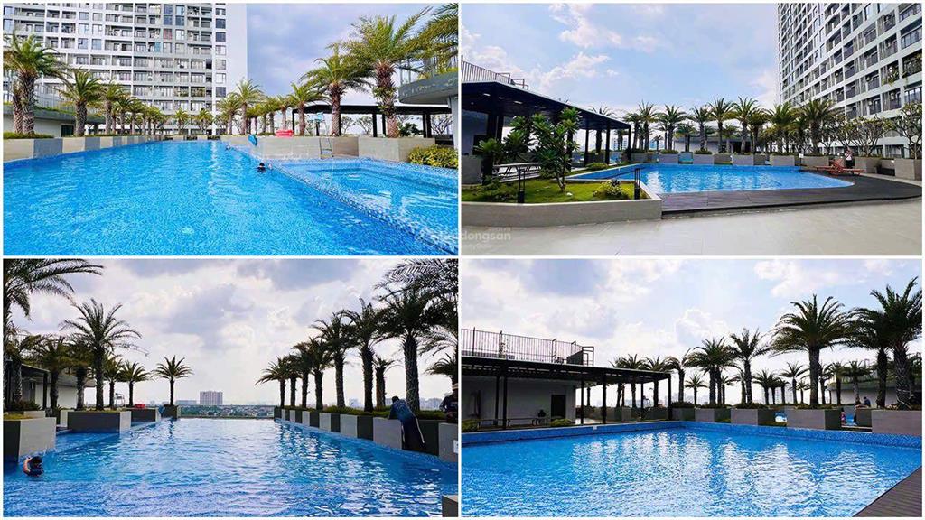 Căn hộ 1pn đẹp tại lavida plus, nguyễn văn linh, tân phong, q7, 2,5 tỷ