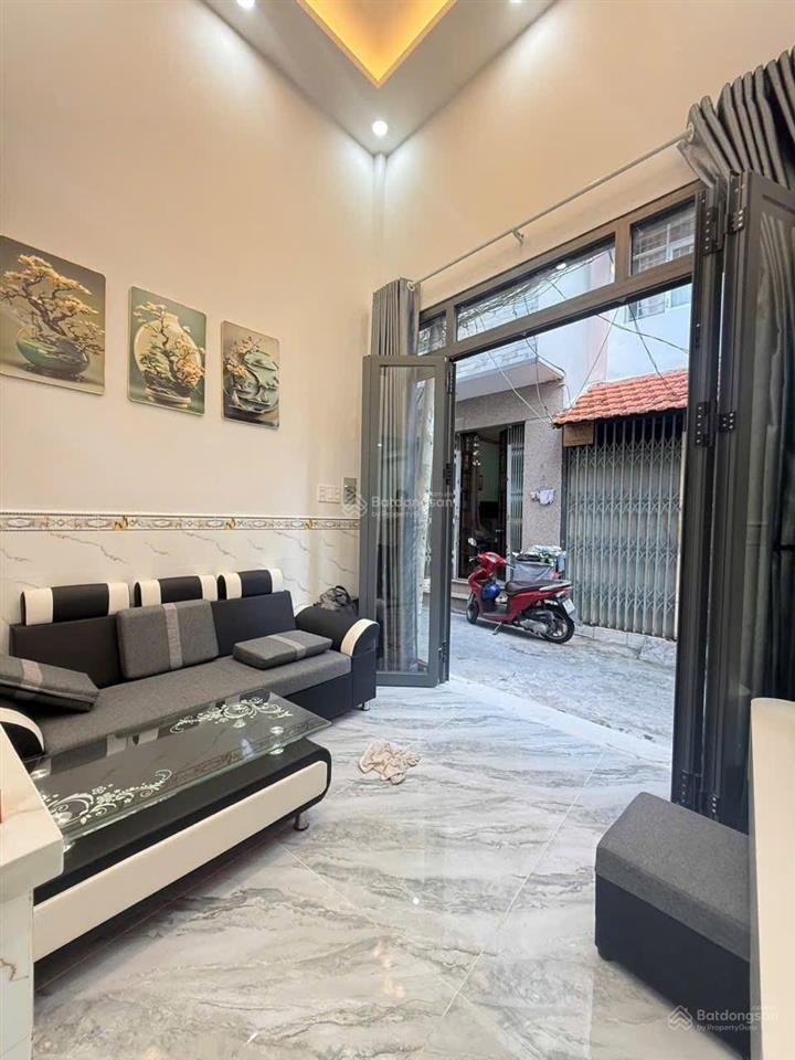 Bán nhà mới 2 tầng lê văn lương tân kiểng quận 7