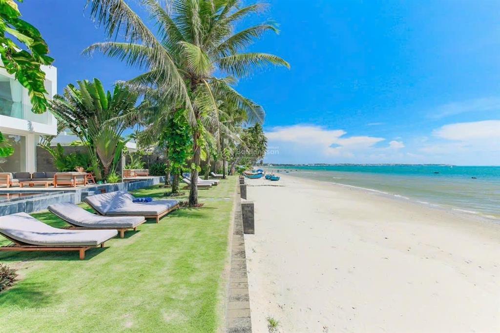 Chủ gốc địa phương cần bán 1211.4m2 view biển mặt tiền nguyễn đình chiểu, mũi né, giá tốt
