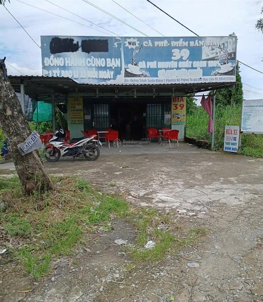 Chính chủ cắt bán lô đất mặt tiền 8x120m đường tránh hộ phòng vị trí vàng, kinh doanh ngay