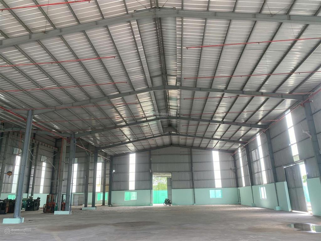Chính chủ cần bán kho xưởng 1800m2 kcn lê minh xuân, bình chánh giá 42 tỷ