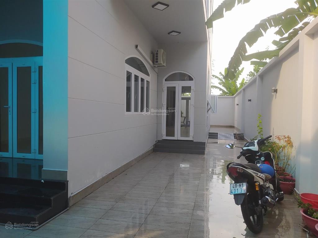 Biệt thự song lập 3 tầng 8x20 4pn kdc khang điền gia hoà phước long quận 9