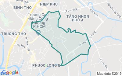 Bán nhà hẻm đường tăng nhơn phú q.9 diện tích 13 x 16m 2 lầu giá không thể rẻ hơn chỉ 8.5 tỷ