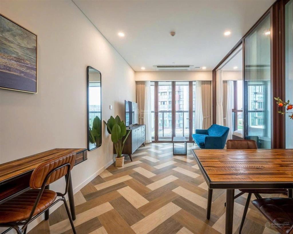 The galleria metropole bán căn hộ 1pn giá 14 tỷ all in full nội thất view sông, nội khu