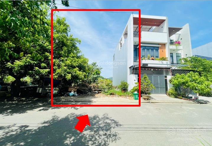 Bán gấp đất mặt tiền hòa minh 19 gần hoàng thị loan, hồ tùng mậu | sạch đẹp, khu dân trí