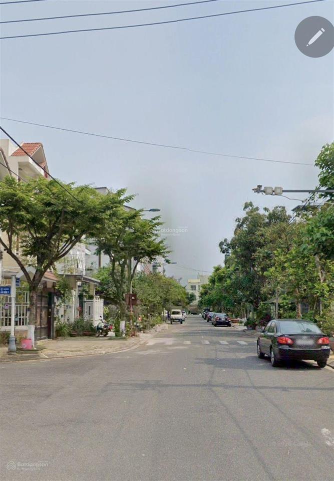 Đất mặt tiền đường 7m5 hoàng đức lương ngay cầu quay sông hàn, gần biển