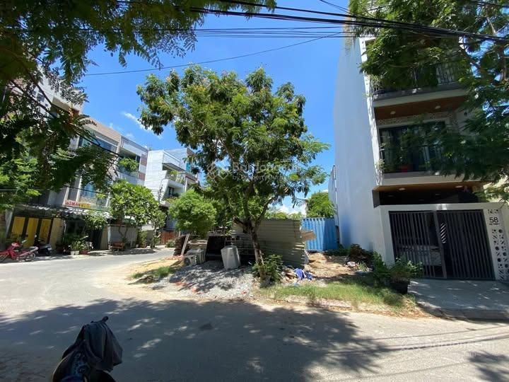 Bán đất 2 mặt tiền đường nai thịnh 5, sơn trà, đà nẵng