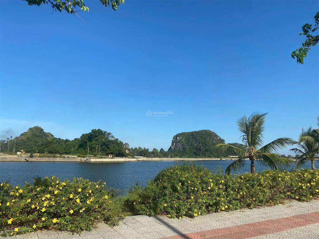 Sập hầm hòa xuân! chủ cắt lỗ 1 tỷ vì áp lực tài chính bán đất view công viên đầm sen 125m2