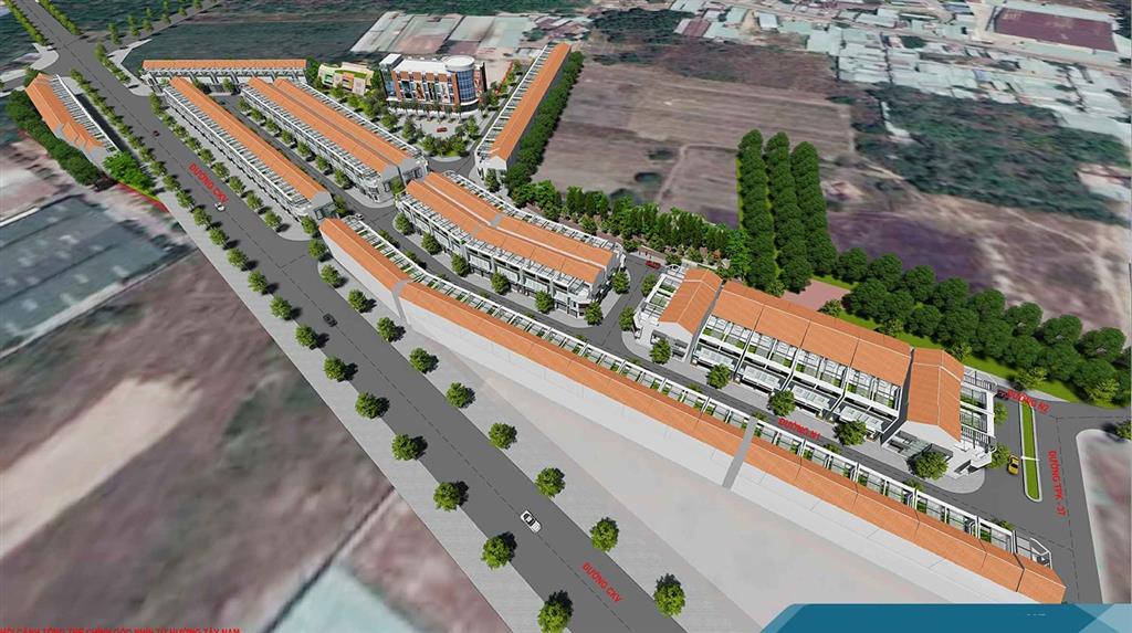 Casa mall, minh an, đất bình chuẩn 62 giá tốt khu vực