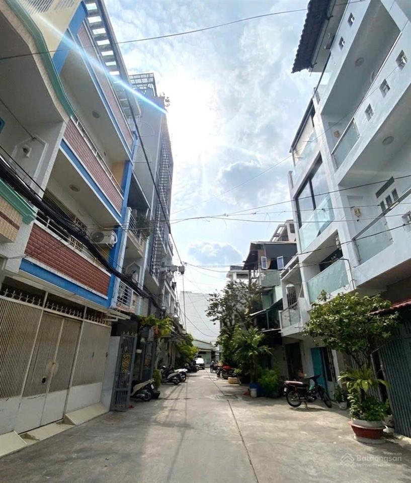 Nhà cấp 4 hồng bàng (4.5x24)m nở hậu tài lộc | phù hợp xây mới