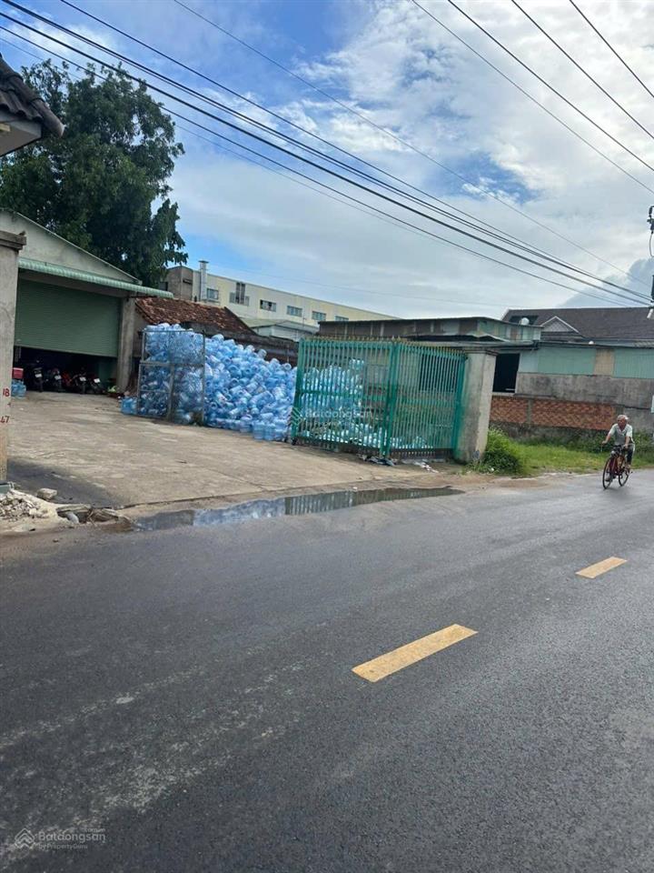 Bán đất 1700m2, 300m thổ cư giá 69 tỷ tại trương văn vĩnh, phường tân đông hiệp, tphcm.