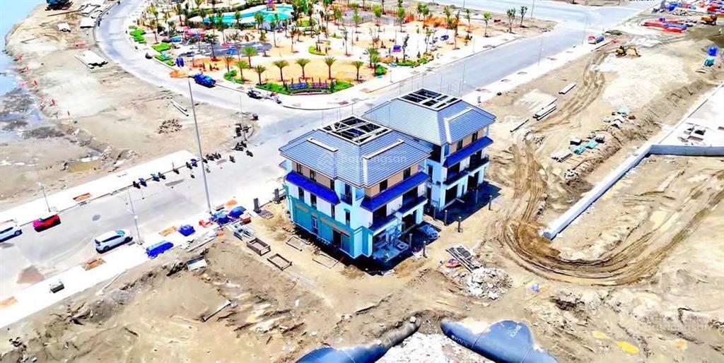 Sở hữu biệt thự biển vinhomes green paradise. đẳng cấp nghỉ dưỡng, tiềm năng tăng giá mạnh