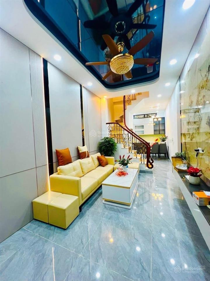 Siêu phẩm ba đình 40m ra ô tô full nội thất đẹp như khách sạn 2 mặt thoáng