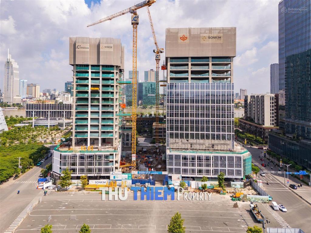 Bán 4pn the opusk residence 215m2 85 tỷ all in