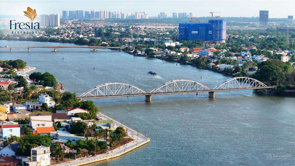 Căn hộ fresia riversideview sông và view ngắm pháo hoa, đối diện aeon mall biên hòa, tt chỉ 400 tr