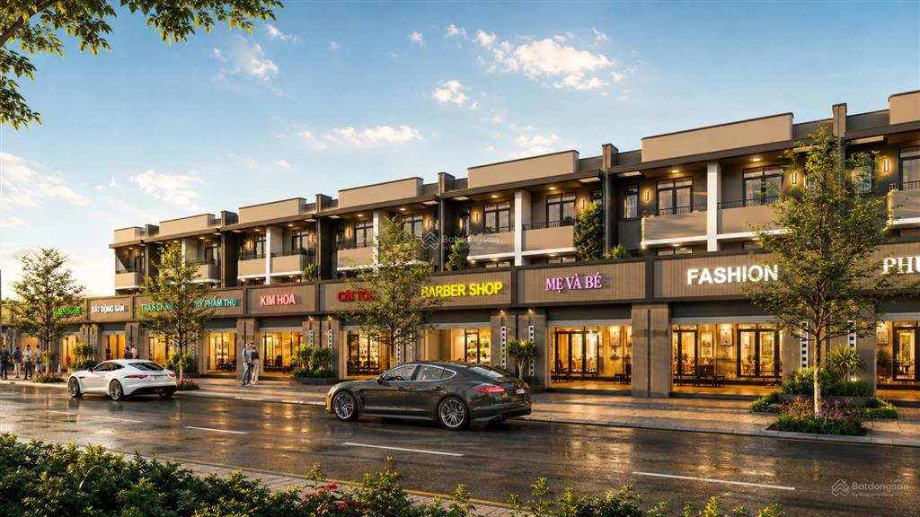 Bán gấp shophouse 3pn, 3wc, dtxd 179m2 gần ubnd phường bình dương thuận tiện kinh doanh