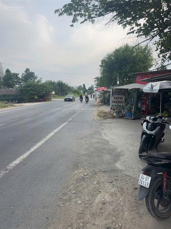 Bán đất mặt tiền 38m, 5.000 m², quốc lộ 61c, phong điền, tp cần thơ