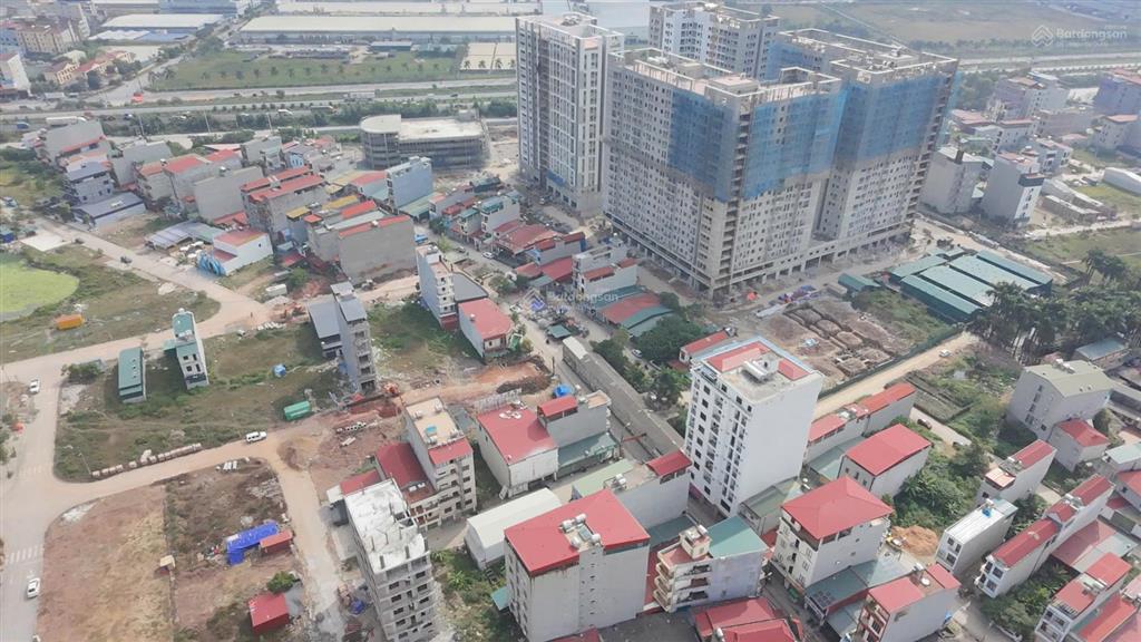 Bán lô đất tam tầng, sổ đỏ đường 3 ô tô tránh, gần noxh vega homes, evergreen, phố kinh doanh đêm