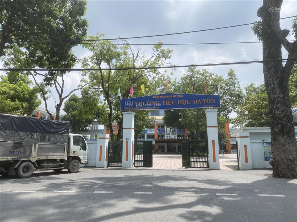 Chỉ 4 tỷ 6 có nhà mới 3 tầng ở ngay tt đa tốn gia lâm chủ cực thiện trí bán