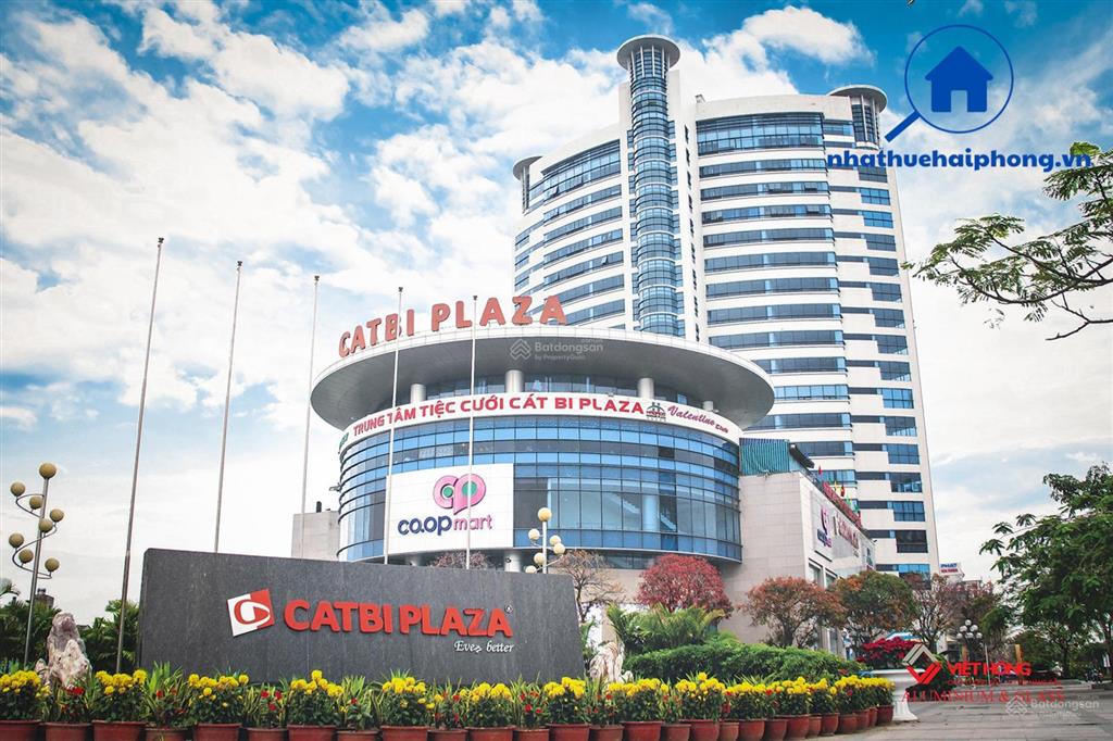 Bán đất biệt thự lô 3d lê hồng phong gần ngã 5 cát bi plaza, dt 200m2, ngang 10m, đường rộng 25m