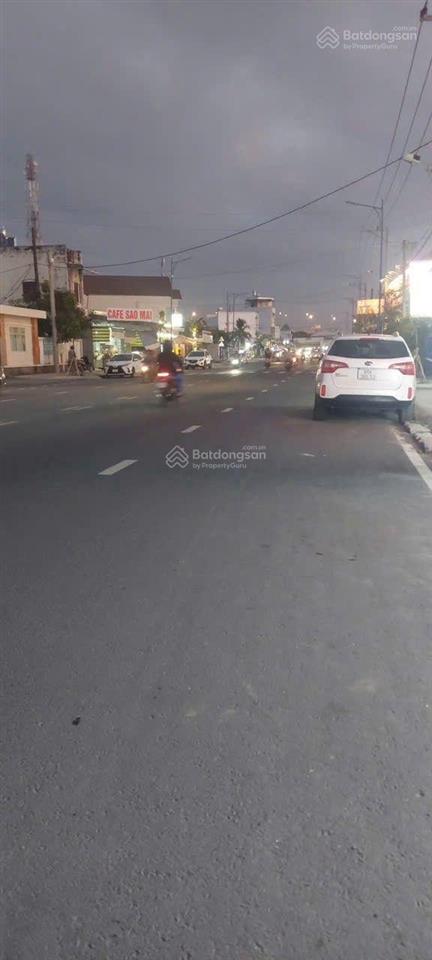 Bán nền 1311 m2 giá 33 tỷ, mặt tiền đường hoàng quốc việt, phường an bình, tp cần thơ