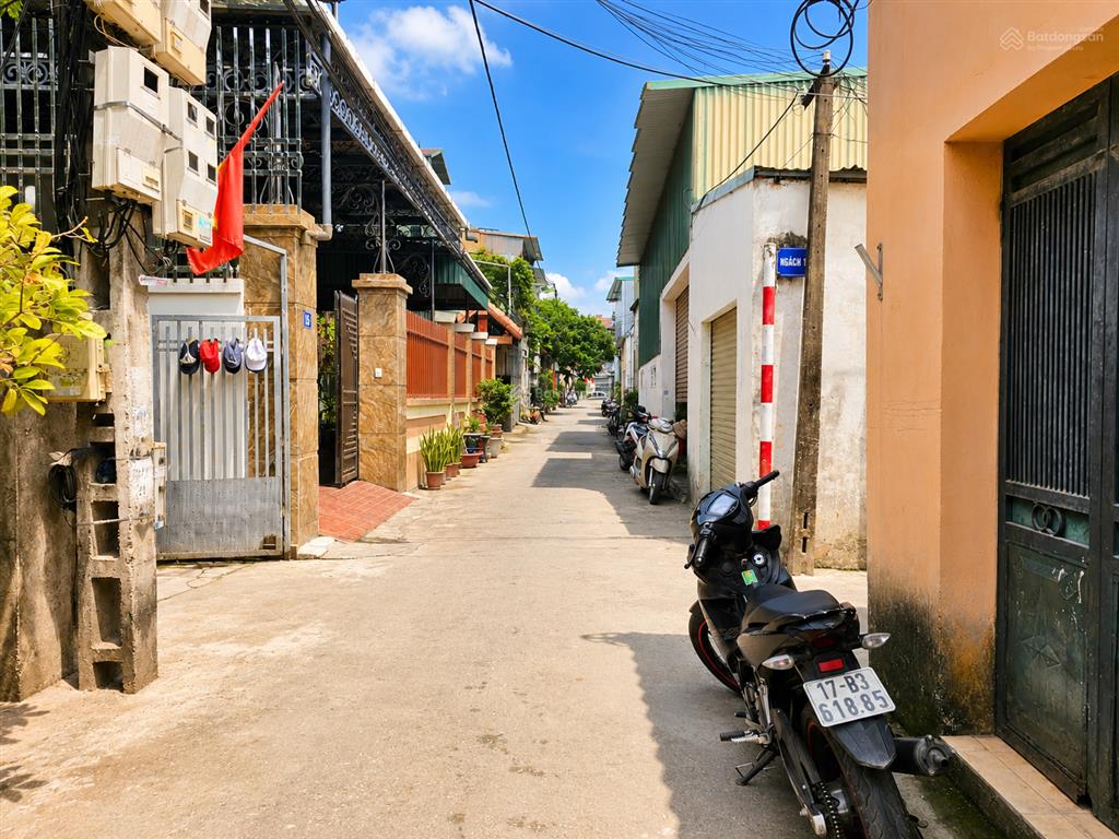 68m2 thôn thượng dương hà yên viên phù đổng mớiđường otomt6.8m sổ nở hậuvị trí trung tâm