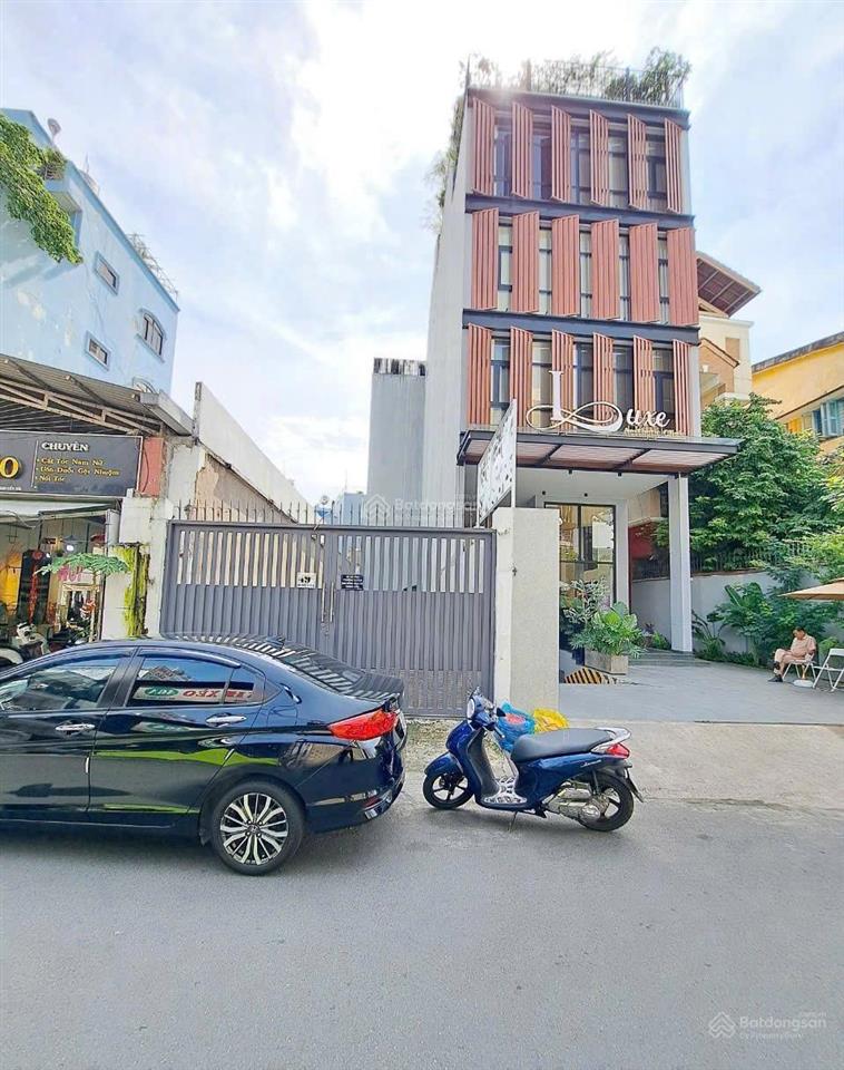 Bán đất mt đinh công tráng, p. tân định, q1. dt 4.7x30m, nh 5.4m. gía chỉ 42 tỷ
