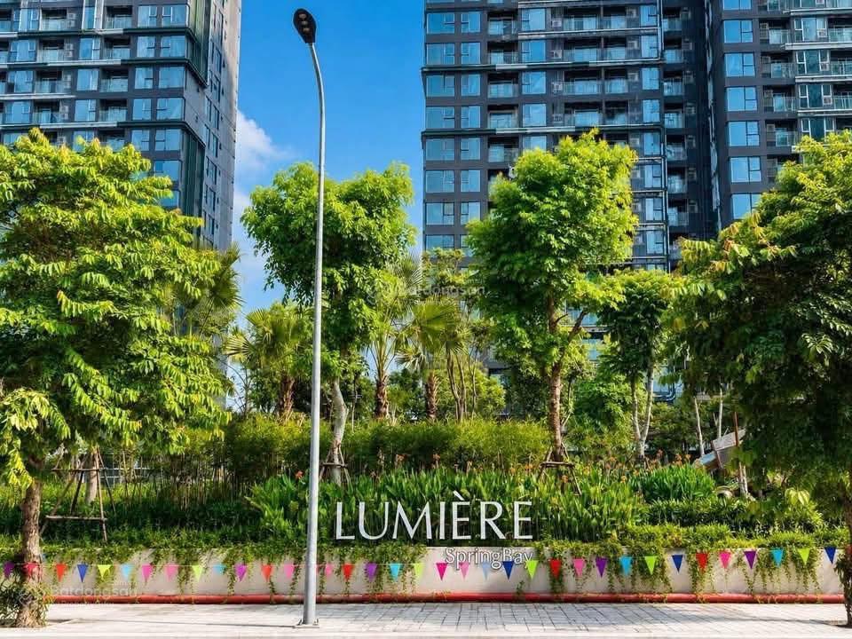Cắt lỗ 1 tỷ căn 3pn tại dự án lumière spring bay tại vinhomes ocean park 2