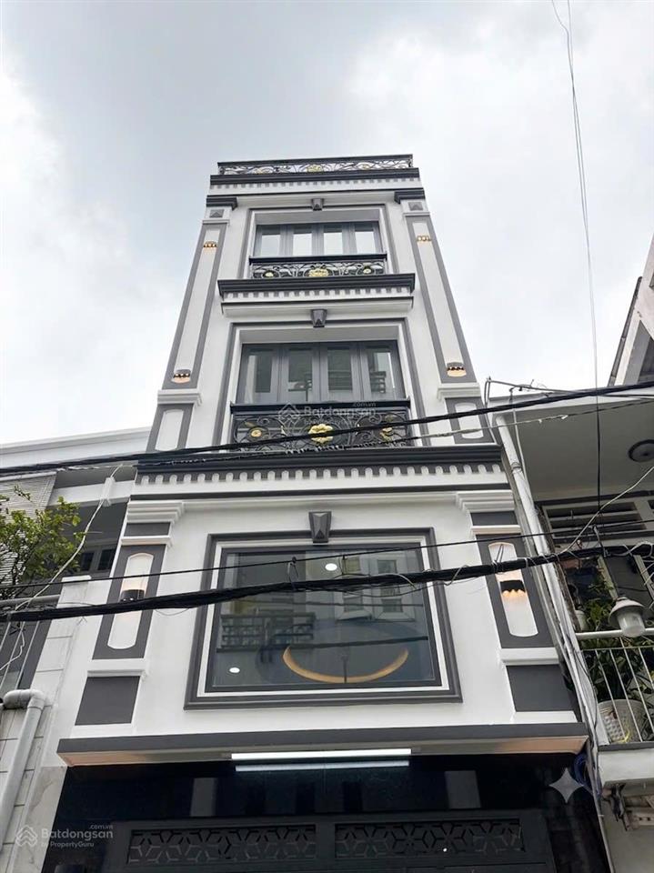Siêu đẹp vào ở liền! 5 tầng thang máy hxh nguyễn đình chính, pn 43,3m2. chỉ 10,5 tỷ 0925 049 ***