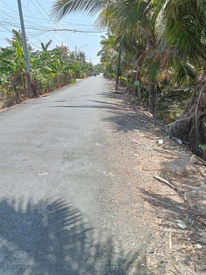 Bán đất nền tại ấp long hưng, mỹ tho tg cũ.