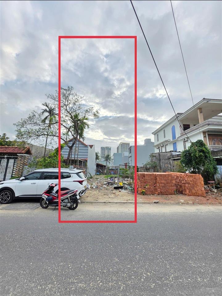 Bán lô đất mt chính hữu, dt 115m², đường 10m5