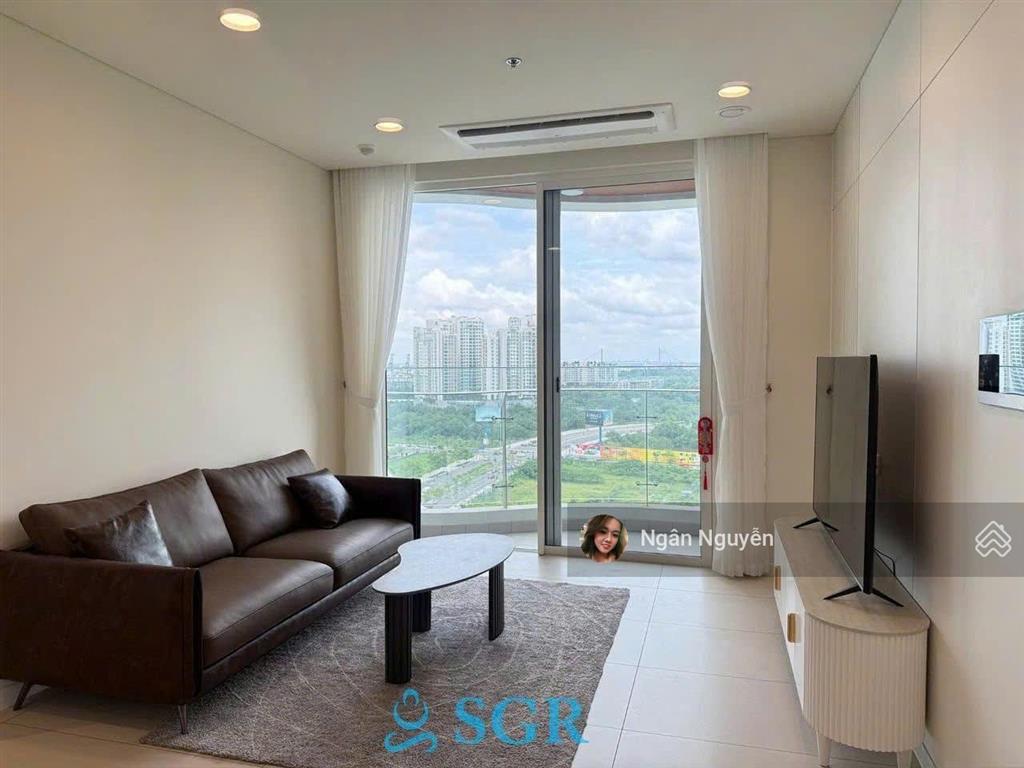 Bán căn hộ zeit river 2 pn 90.53m2, view trung tâm hành chính mới + sala, giá 25 tỷ all in